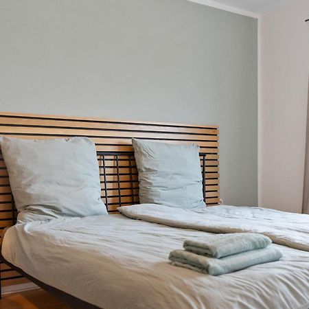 Zentrale Wohnung 3 Zimmer 24H Check In Киль Экстерьер фото