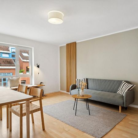 Zentrale Wohnung 3 Zimmer 24H Check In Киль Экстерьер фото